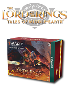 Bundle: LotR: Tales of Middle-Earth